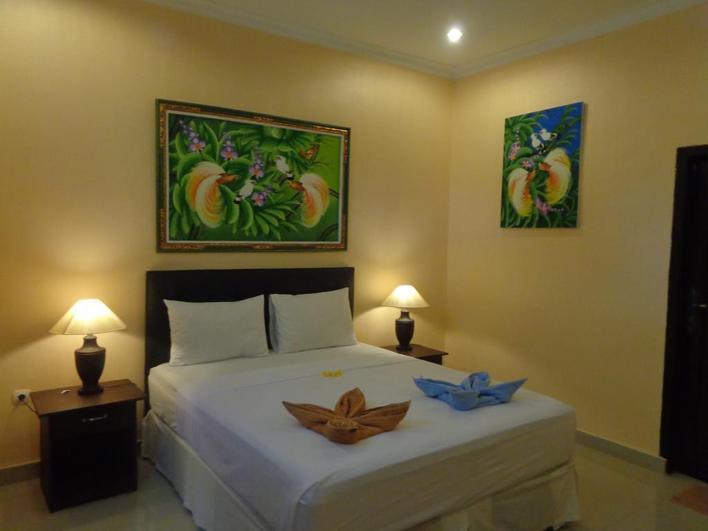 Kusuka Bungalow Gili Trawangan Exterior foto
