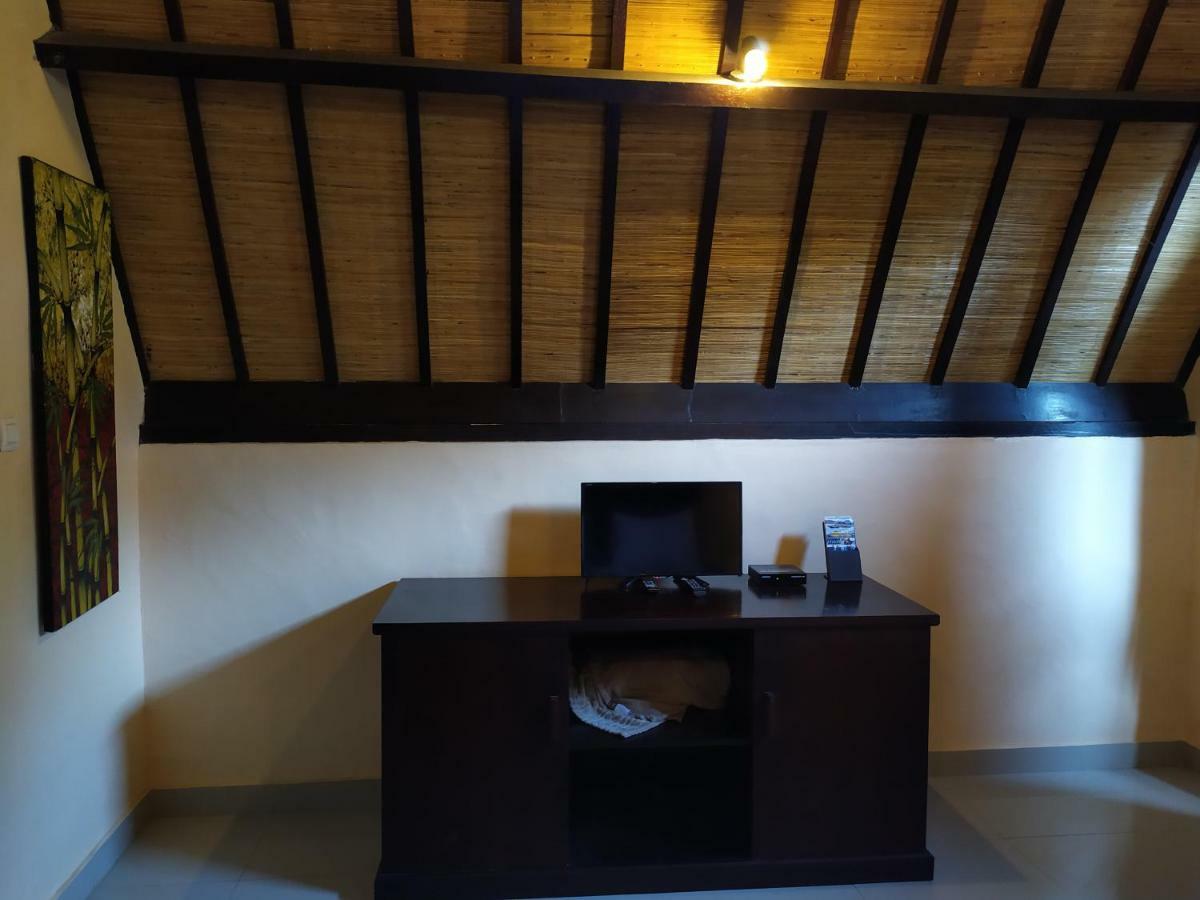 Kusuka Bungalow Gili Trawangan Exterior foto